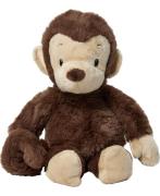 Bon Ton Toys WWF ECO Mago the Monkey Brown 29 cm - 11,5 cm - Bamser ho...