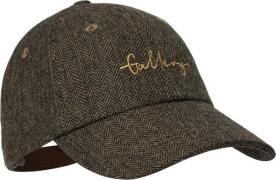 Mos Mosh Gallery Mmggallery Herringbone Cap One Size - Kasketter hos M...