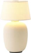 Audo Copenhagen Torso Table Lamp Portable Beige Str H: 20 x Ø 12 cm - ...