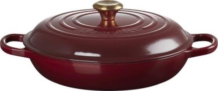 Le Creuset Buffetgryde 30 cm Garnet Garnet Str 30cm - Gryder hos Magas...