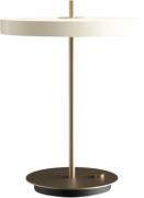 UMAGE Asteria Table Pearl White Str 31X31X41.5 cm (LXWXH) - Bordlamper...