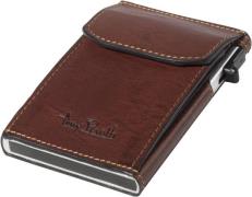 Tony Perotti Furbo Cardholder 6,5 x 9,7 x 1 - Kortholdere Læder hos Ma...