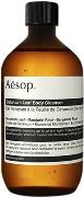 Aesop Geranium Leaf Body Cleanser 500ml Screw Cap 500 ml - Shower Gel ...