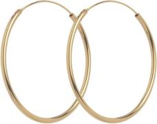 Pernille Corydon Jewellery Mini Plain Hoops Size 20 mm 20 mm - Creoler...