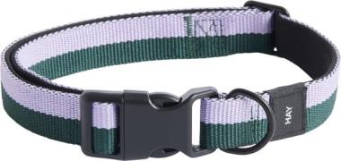 Hay HAY Dogs Collar Flatm/l-lavender, 0008 Str W2,5 x L40-65 - Til Bol...