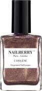 Nailberry Nailberry Pink Sand 15 ml 15 ml - Almindelig Neglelak hos Ma...