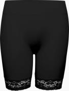 Decoy Indershorts med Blonde Kvinde Sort Bikershorts Str XL - hos Maga...