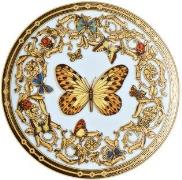 Versace Plate 10cm, Le Jardin de Versace, Versace Flerfarvet Str 10,4x...