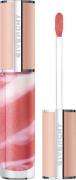 Givenchy Rose Perfecto Liquid Lip Balm 2.8 G - Lipgloss hos Magasin