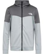 The North Face M MA Full ZIP Fleece High Rise Grey Mand High Rise Grey...