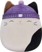 Squishmallows Cam Cat 40 cm P17 - Bamser hos Magasin