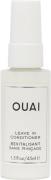 Ouai Leave In Conditioner Travel 45 ml - Hårkur hos Magasin