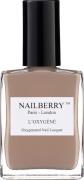 Nailberry Nailberry Honesty 15 ml 15 ml - Almindelig Neglelak hos Maga...