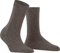 Falke Falke Cosy Wool SO Ankelstrømper Str 35-38 - Uld hos Magasin