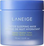 LANEIGE Water Sleeping Mask Hydrating Sleeping Mask 70 ml - Ansigtsmas...