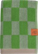 Mette Ditmer Retro Hand Towel Classic Green Str W50 x L90 cm - Håndklæ...