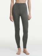 Chantelle Thermo Comfort Legging Kvinde Grå Leggings Str 40 - Silke ho...