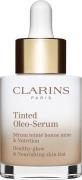 Clarins Tinted Oleoserum 30 ml - Serum hos Magasin