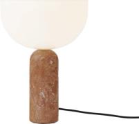 New Works Kizu Table Lamp Small Breccia Pernice Str H 35cm Ø 25cm - Bo...