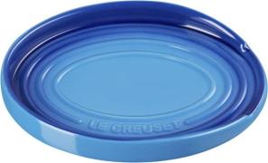 Le Creuset Oval Grydeskeholder 15 cm Azure Blue Azure Blue Str 15cm - ...