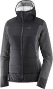 Salomon Right Nice Hybrid Hoodie XS - Skitøj Uld hos Magasin