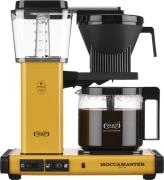 Moccamaster Moccamaster Optio Yellow Pepper Yellow - Kaffemaskiner hos...