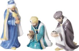 Royal Copenhagen Figurine Krybbespi Hvid - Figurer hos Magasin