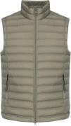 Colmar Mens Down Vest 1216 Mand Muddy-arizona Veste Str 56 - hos Magas...