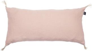 Himla Sunshine Cushioncover With zip Nude Str 30x60 - Pudebetræk hos M...