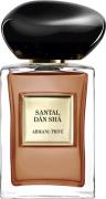 Armani Armani Privé Santal Dan Sha Eau de Toilette Kvindeduft 100 ml -...