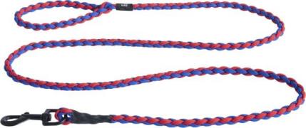 Hay HAY Dogs Leashbraided-red, Blue 0008 Str Ø1 x L160 - Til Boligens ...