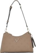 GUESS Cresidia TOP ZIP Shoulder BAG One size - Skuldertasker hos Magas...