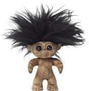 Spring Copenhagen Good Luck Troll, The Original, 9 cm Blue - Figurer h...