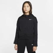 Nike Studio Full Zip Haettetroje 128-137 / S - Sweatshirts & Hættetrøj...