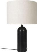 Gubi Gravity Table Lamp Large Black Marble Base 0008 Str L - Bordlampe...