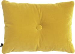 Hay Dot Cushion1 Dot-soft-yellow Yellow Str 60 x 45 cm. - Pyntepuder h...