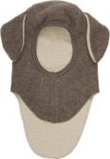 Huttelihut Balaclava Wool Fleece w. Lin. 48\0-12M - Elefanthuer Merino...