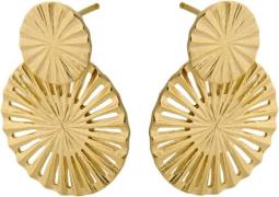 Pernille Corydon Jewellery Starlight Earrings Length 30 mm - Ørestikke...