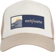 Actiivate GAB Foam Trucker Cap ONE SIZE - Kasketter hos Magasin