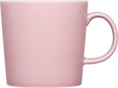 Iittala Teema Krus 30 cl Rose Rosa - Kopper Med Hank hos Magasin