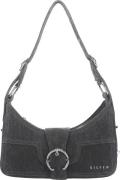 SILFEN Alba Shoulder Bag One Size - Skuldertasker Denim hos Magasin