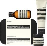 Aesop Quench: Classic Skin Care Kit - Hudplejesæt hos Magasin