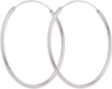 Pernille Corydon Jewellery Mini Plain Hoops Size 20 mm 20 mm - Creoler...