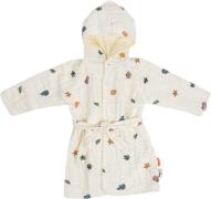 Done by Deer Badekåbe Gots Sea Friends Beige Str 0,334 - Beige Morgenk...