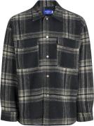 Jack & Jones Jorvesterbro Check Overshirt LS SN Mand Forest River Over...