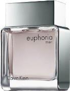 Calvin Klein Euphoria Man Eau de Toilette 50 ml. Herreduft 50 ml - Eau...