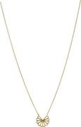 Pernille Corydon Jewellery Small Bellis Necklace Adj. 4046 cm One Size...