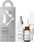 The Ordinary The Power Of Peptides Set - Hudplejesæt hos Magasin