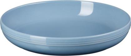 Le Creuset Coupe Pastatall 22cm Chambray Chambray Str 22cm - Dybe Tall...