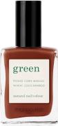 Manucurist Green Indian Summer 15 ml - Almindelig Neglelak hos Magasin